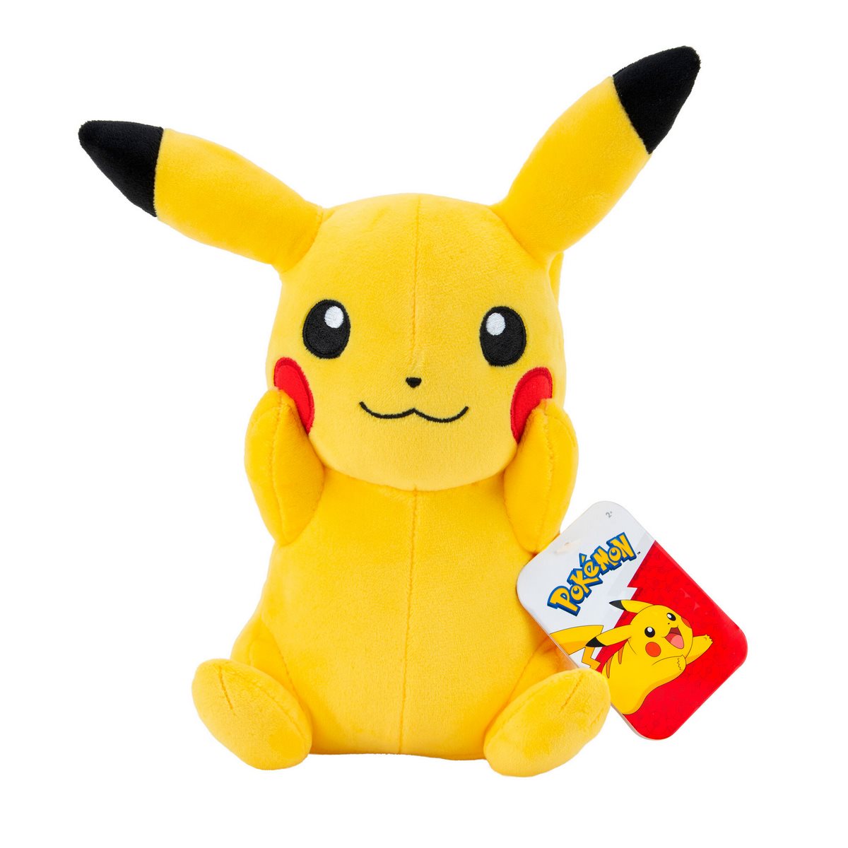 Peluche 20 Cms Pokemon - Pikachu